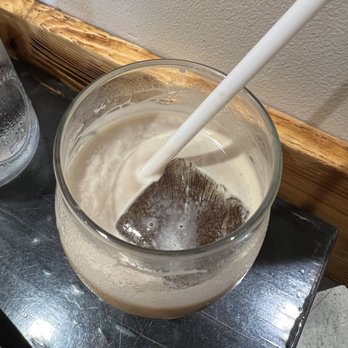 Breakfast Republic - The "ice cube" in the cold brew was a COFFEE cube! - Breakfast & Brunch Near Me - Irvine, California Breakfast Republic - The "ice cube" in the cold brew was a COFFEE cube! - Breakfast & Brunch Near Me - Irvine, California