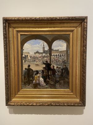 Museo Carmen Thyssen Málaga by null