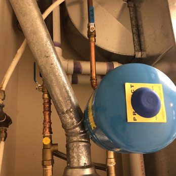 Carson Plumbing - Carson Plumbing installed a booster and 2 new valve - both hot and cold. - Plumbing Near Me