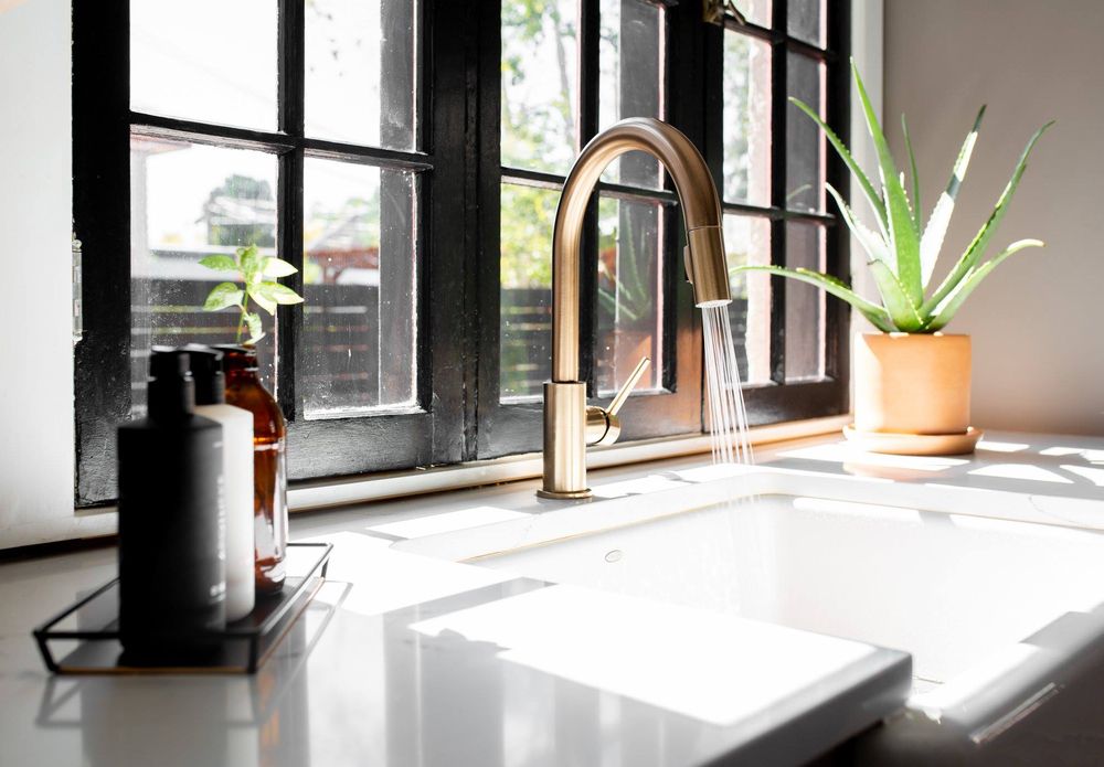 Slide of K&S Plumbing