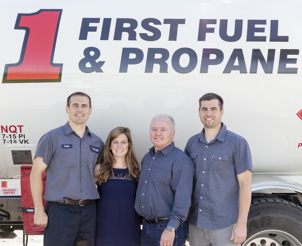FIRST FUEL & PROPANE Updated October 2024 14 Photos 9 Industrial