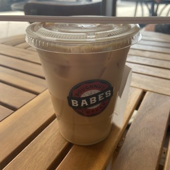 Babe's Doughnut & Coffee - Breakfast & Brunch Near Me - San Marcos, Texas