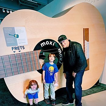 Moxi - Entry way music exhibits - Museums Near Me - Santa Barbara, California Moxi - Entry way music exhibits - Museums Near Me - Santa Barbara, California