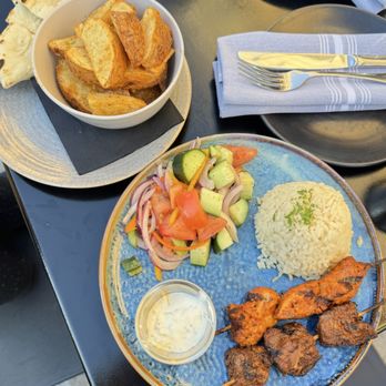 Bahche - Greek Near Me - San Mateo, California