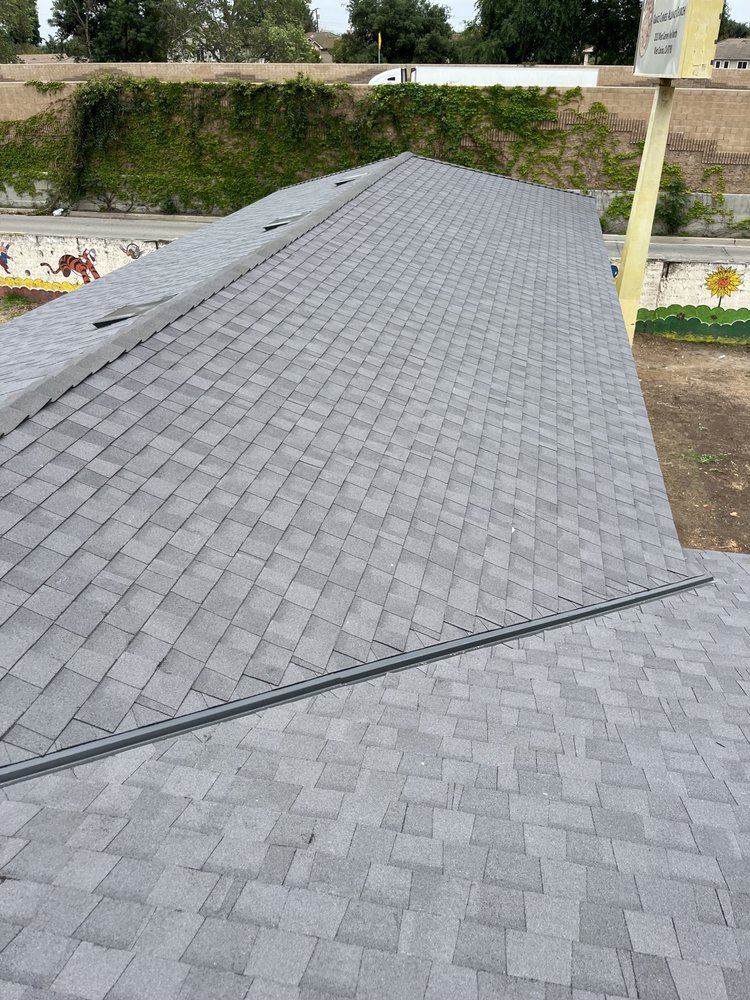 Slide of Tetris roofing systems