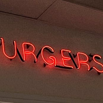 Classics Malt Shop - Signage inside - American Near Me - San Diego, California