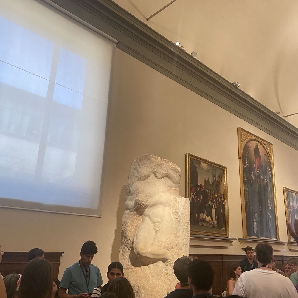 Galleria dell'Accademia - Museums Near Me - Florence, FI