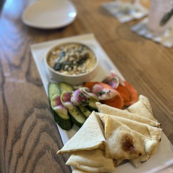 Great Maple - Charred Cauliflower Hummus - New American Near Me - Newport Beach, California Great Maple - Charred Cauliflower Hummus - New American Near Me - Newport Beach, California