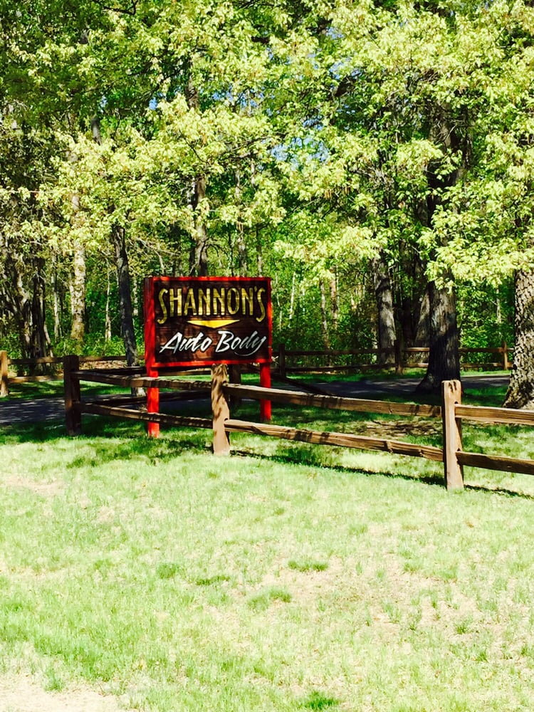 SHANNON’S AUTO BODY Updated October 2024 13540 Ironwood Dr, Brainerd, Minnesota Body Shops