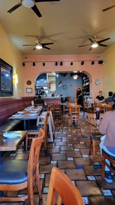 Franco's Latin Table by null