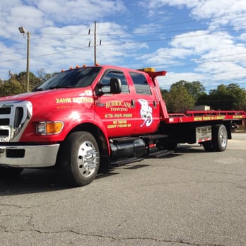 Hurricane Towing - BIG RED - Towing Near Me - Stockbridge, Georgia Hurricane Towing - BIG RED - Towing Near Me - Stockbridge, Georgia