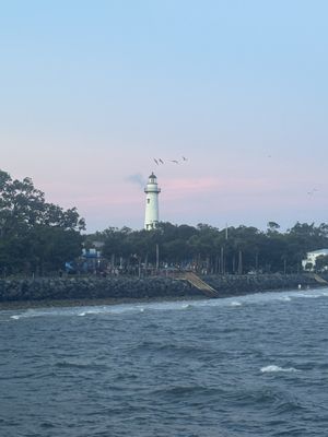 St. Simons Island Lighthouse Museum by null