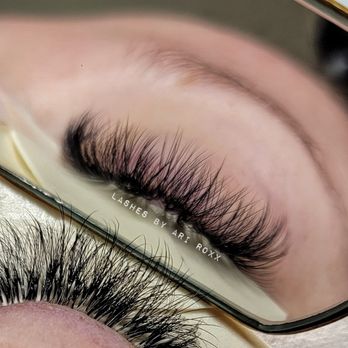 Lashes By Ari Roxx - Eyelash Service Near Me - Menifee, California Lashes By Ari Roxx - Eyelash Service Near Me - Menifee, California