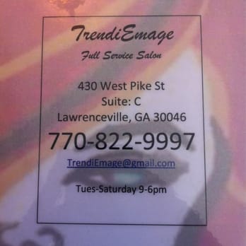 TrendiEmage Salon - Hair Salons Near Me - Lawrenceville, Georgia TrendiEmage Salon - Hair Salons Near Me - Lawrenceville, Georgia