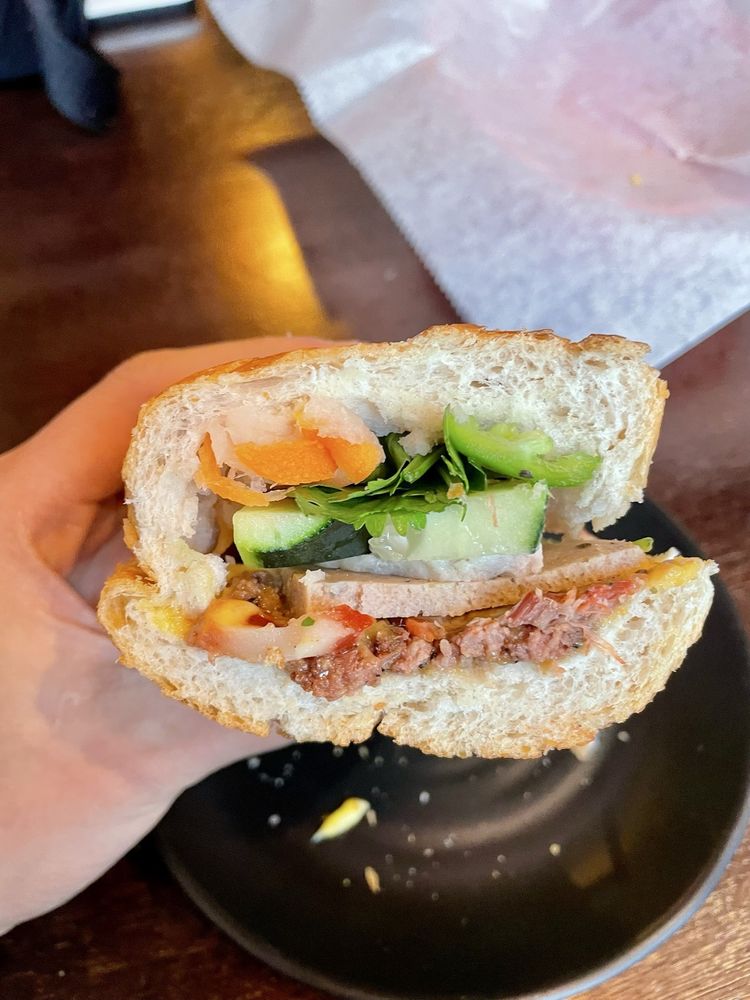 Food from Viet Fusion