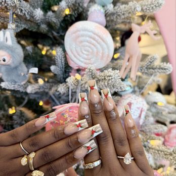 The Nail House - Holiday Set w/ Brian - Nail Salons Near Me - Milpitas, California The Nail House - Holiday Set w/ Brian - Nail Salons Near Me - Milpitas, California