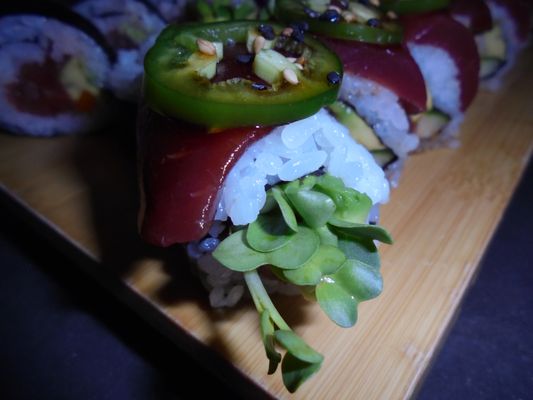 Mizu Japanese by null