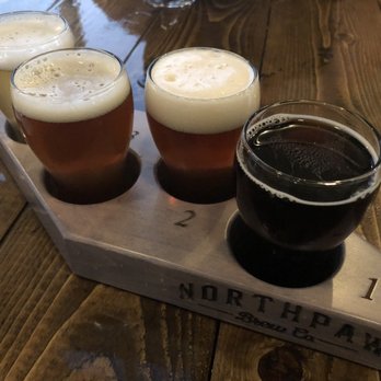 Northpaw Brew - Left handed flight~ - Breweries Near Me - Port Coquitlam, British Columbia Northpaw Brew - Left handed flight~ - Breweries Near Me - Port Coquitlam, British Columbia