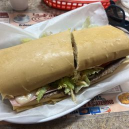 Pan Con Bistec