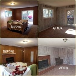 Knotty's Custom Carpentry - Southwest Sunflower Pottery Showroom