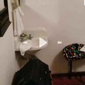 Panama Hotel - Really?? That's if for in-room bathroom, this place sucks - Bed & Breakfast Near Me - Seattle, Washington