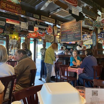 Land Ho - The inside of the Land Ho - Bars Near Me - Orleans, Massachusetts