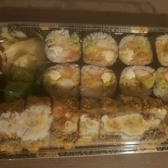 Blooming Orchid - Sushi Rolls - Chinese Near Me - Toronto, Ontario