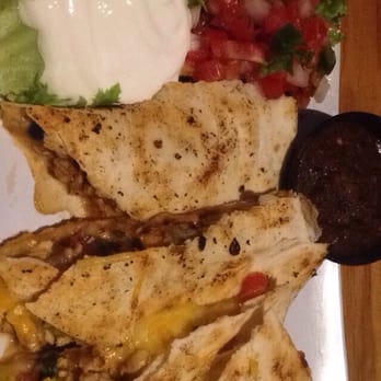 Twin Peaks - Blackened Chicken Quesadillas - Sports Bars Near Me - Columbia, South Carolina