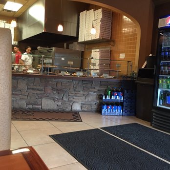 Nonna's - Beautiful stone pizza counter! - Pizza Near Me - Florham Park, New Jersey Nonna's - Beautiful stone pizza counter! - Pizza Near Me - Florham Park, New Jersey