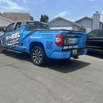 Wheel Logic - Yes!! To the rescue. - Wheel & Rim Repair Near Me - San Diego, California Wheel Logic - Yes!! To the rescue. - Wheel & Rim Repair Near Me - San Diego, California