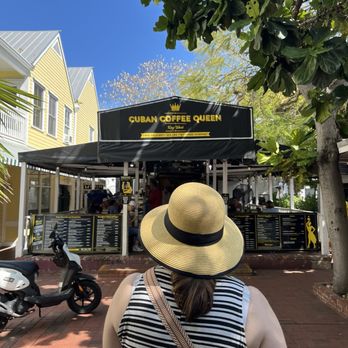 Cuban Coffee Queen - Kewl ambiance - Coffee & Tea Near Me - Key West, Florida Cuban Coffee Queen - Kewl ambiance - Coffee & Tea Near Me - Key West, Florida