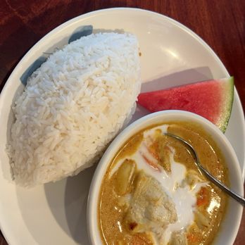 Thai Corner - Panang Curry - Thai Near Me - Chino Hills, California Thai Corner - Panang Curry - Thai Near Me - Chino Hills, California