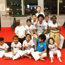 Capoeira Males Renton - Early childhood education is the key to the betterment of society