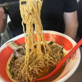 Nara Ramen and Sushi Bar - Most bland ramen. We added salt and it was a bit better - Sushi Bars Near Me - Caldwell, Idaho