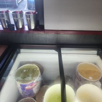 Manna Heaven BBQ - Self service icecream - Korean Near Me - Chula Vista, California