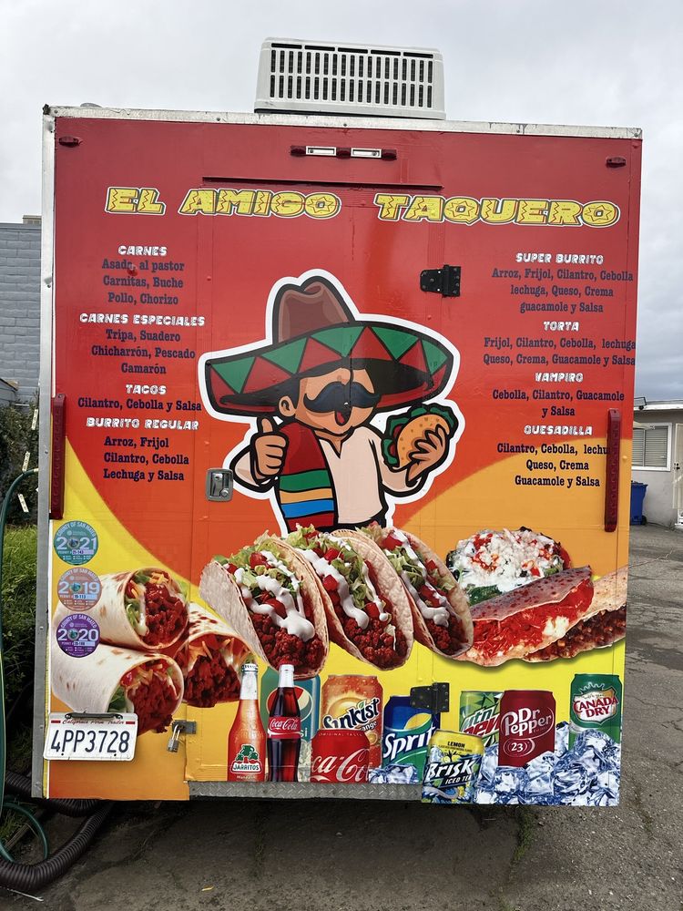 El Amigo Taquero