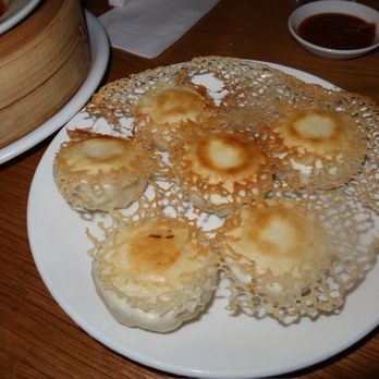 Dumpling King Asian Cuisine - 11. Pork Pan Fried Buns - Szechuan Near Me - Sacramento, California Dumpling King Asian Cuisine - 11. Pork Pan Fried Buns - Szechuan Near Me - Sacramento, California