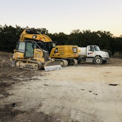 Bandera Land Improvements - Equipment