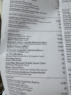 Menu photo 1 Camila Chattanooga, TN Menu photo 1 Camila Chattanooga, TN
