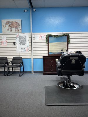 Lisa Eyebrow Threading