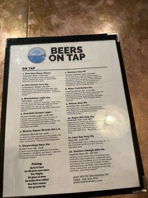 Skaneateles Brewery by null