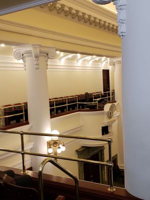 Alberta Legislature Building by null