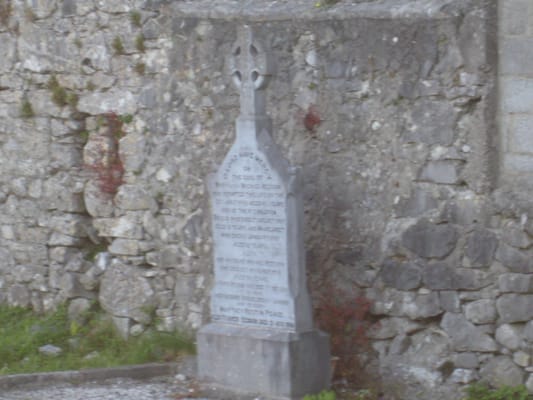 Athenry Castle by null
