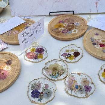 Santana Row - flowers coasters - Shopping Centers Near Me - San Jose, California Santana Row - flowers coasters - Shopping Centers Near Me - San Jose, California
