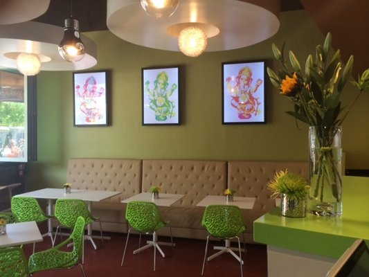 Kababeque Indian Grill by null