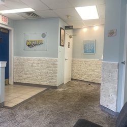 Timeless Smiles Dental - Entrance and restrooms