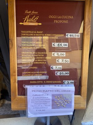Pasta Fresca Naldi by null
