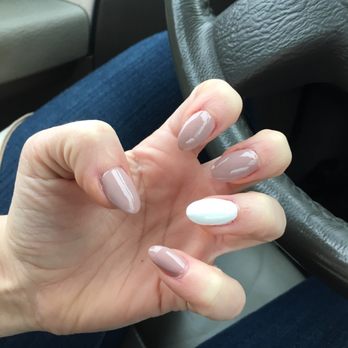 Spa Ten20 - Acrylic fill - Day Spas Near Me - Edmonds, Washington