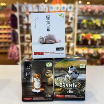 Miniso - cat blind boxes - Cosmetics & Beauty Supply Near Me - Naperville, Illinois
