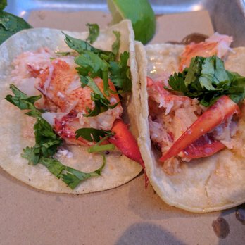 Bartaco - Lobster taco - Tapas/Small Plates Near Me - Port Chester, New York Bartaco - Lobster taco - Tapas/Small Plates Near Me - Port Chester, New York